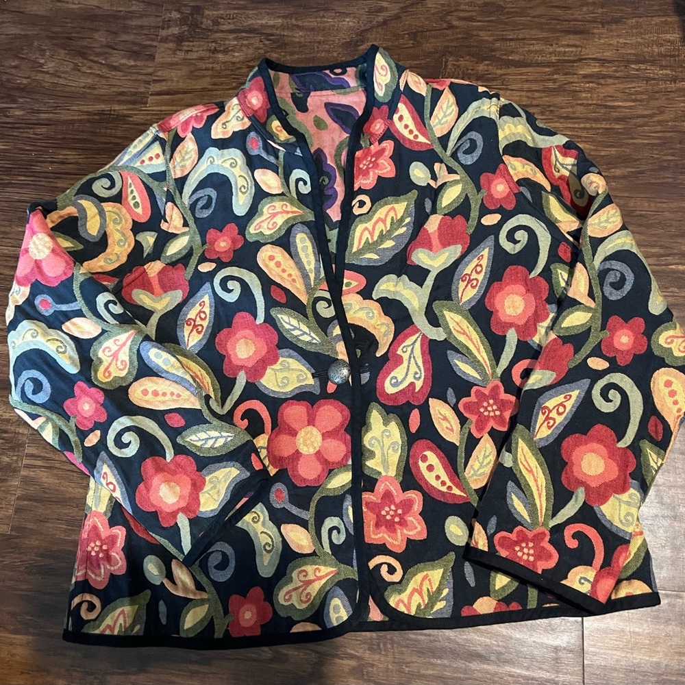 Reversible Jacket / Coat
